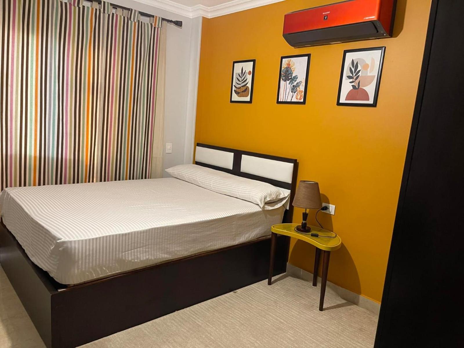 Quiet and distinctive apartment with a wonderful v