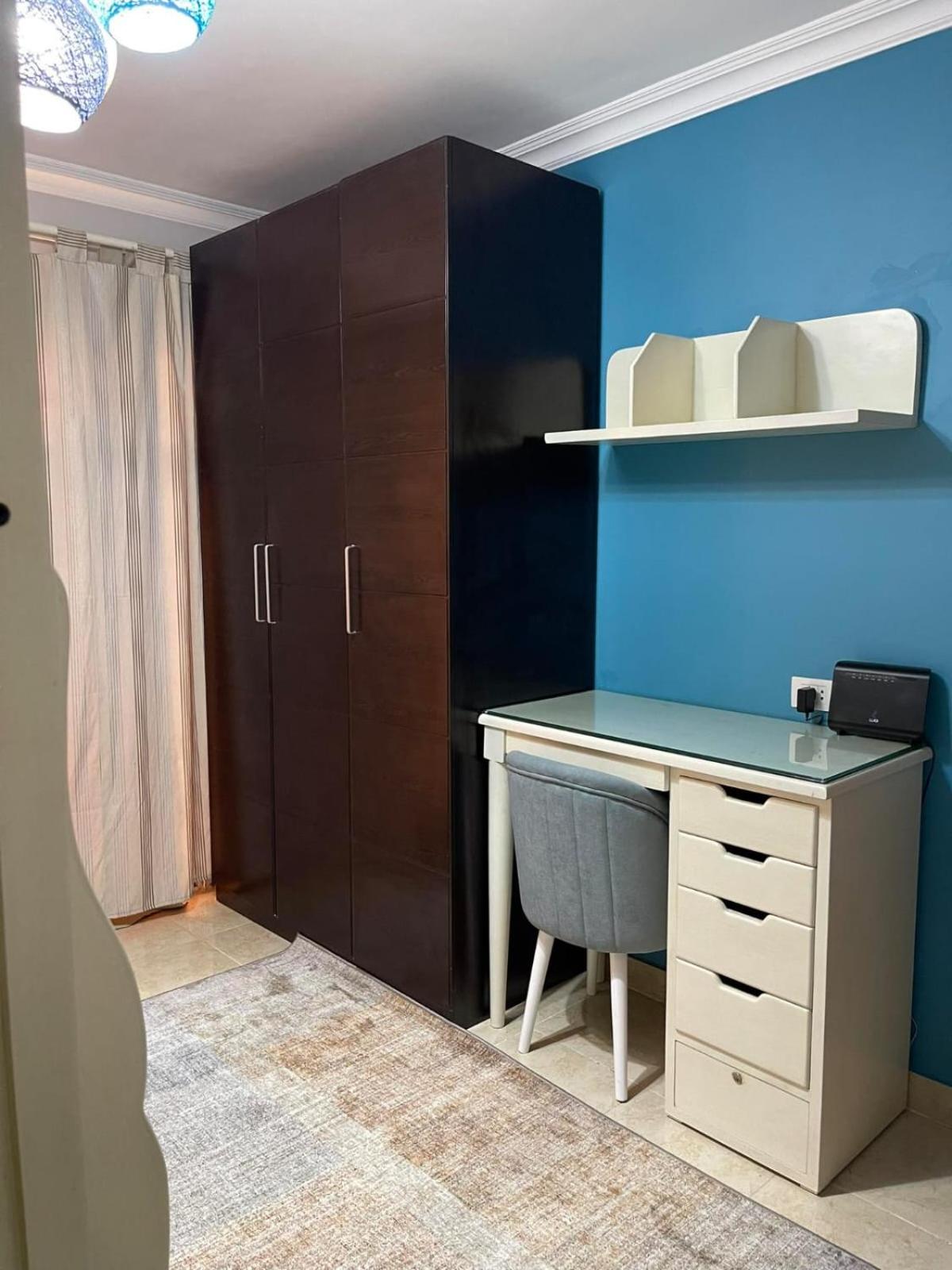 Quiet and distinctive apartment with a wonderful v
