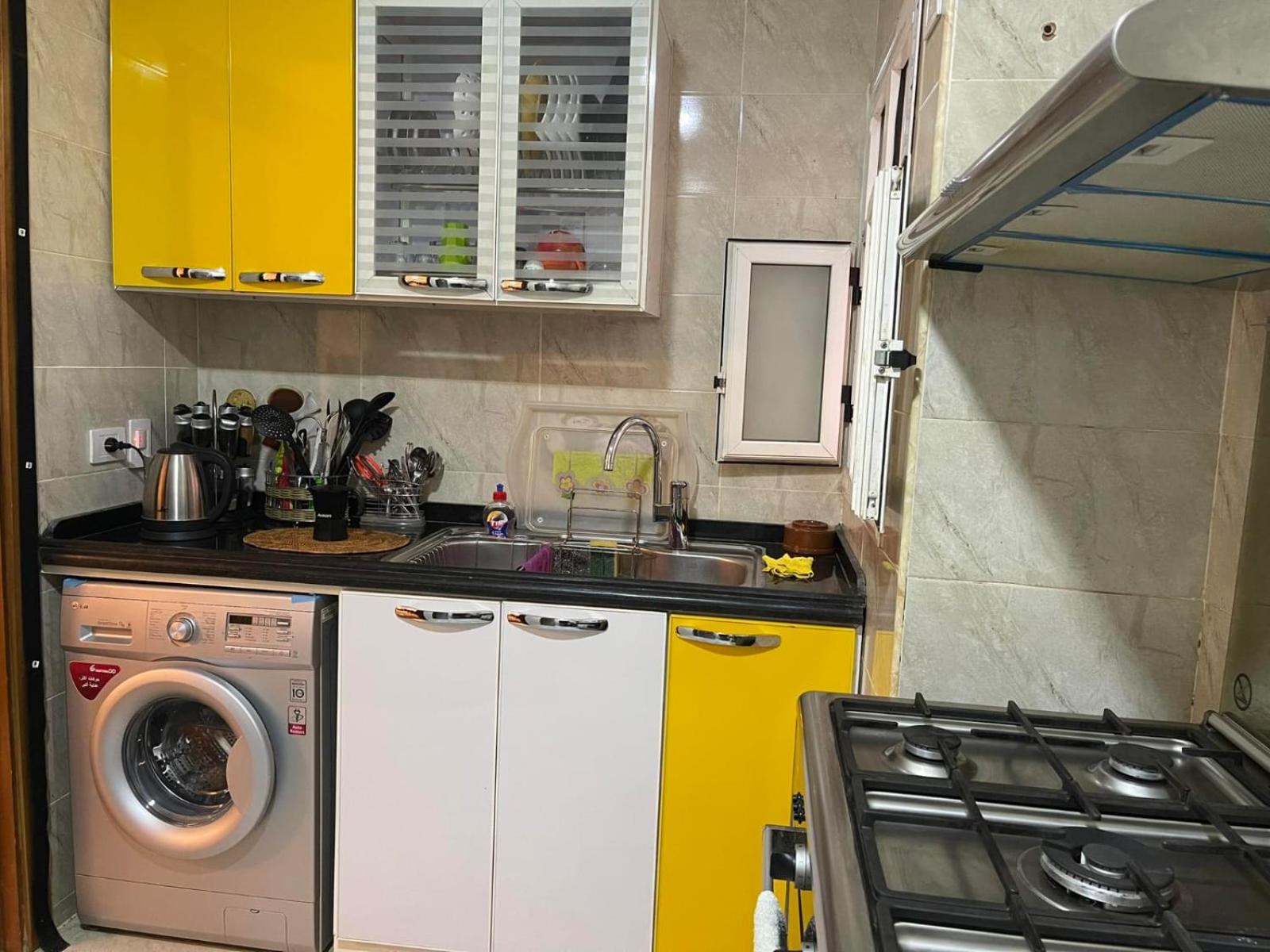 Quiet and distinctive apartment with a wonderful v