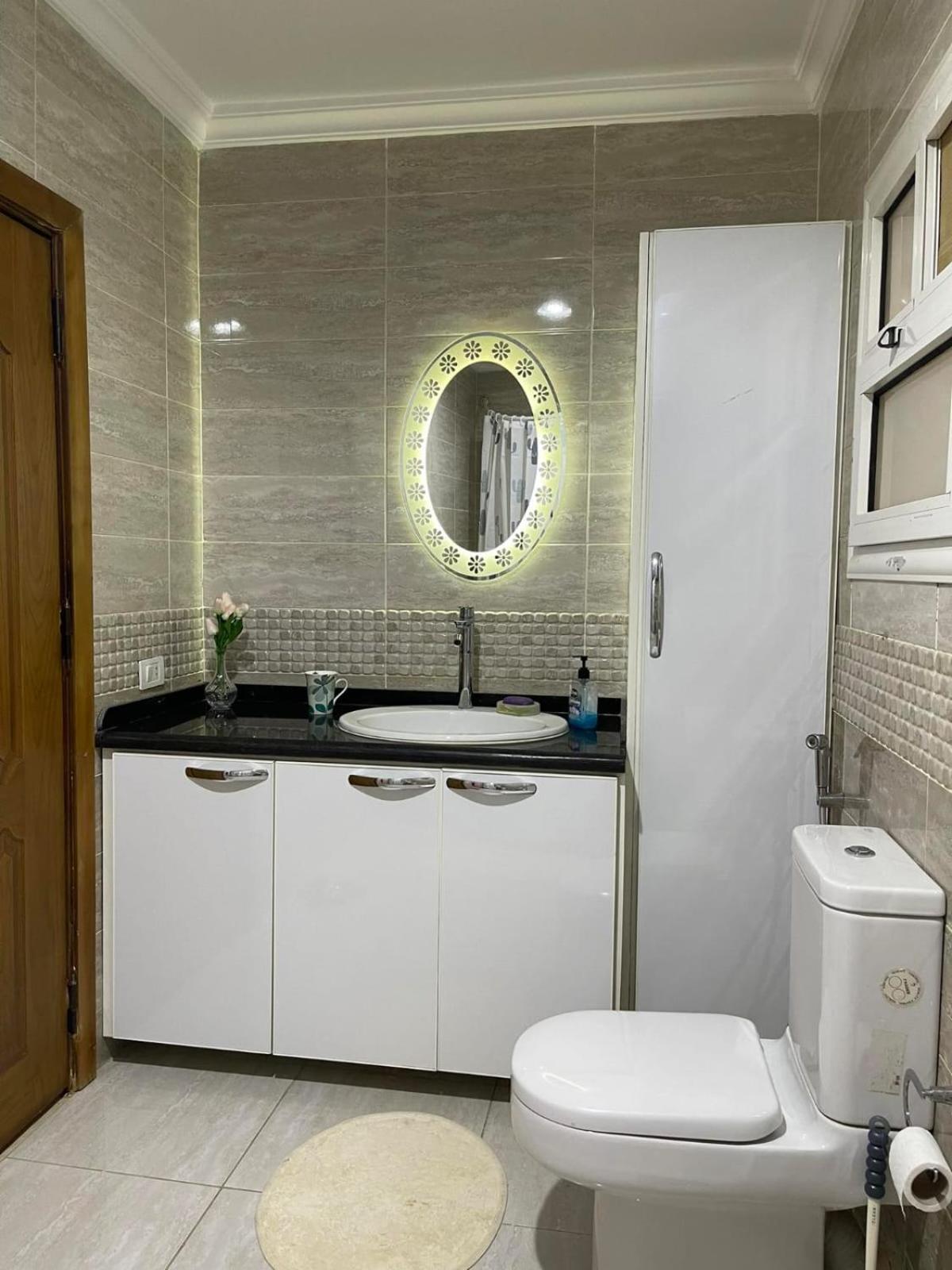 Quiet and distinctive apartment with a wonderful v