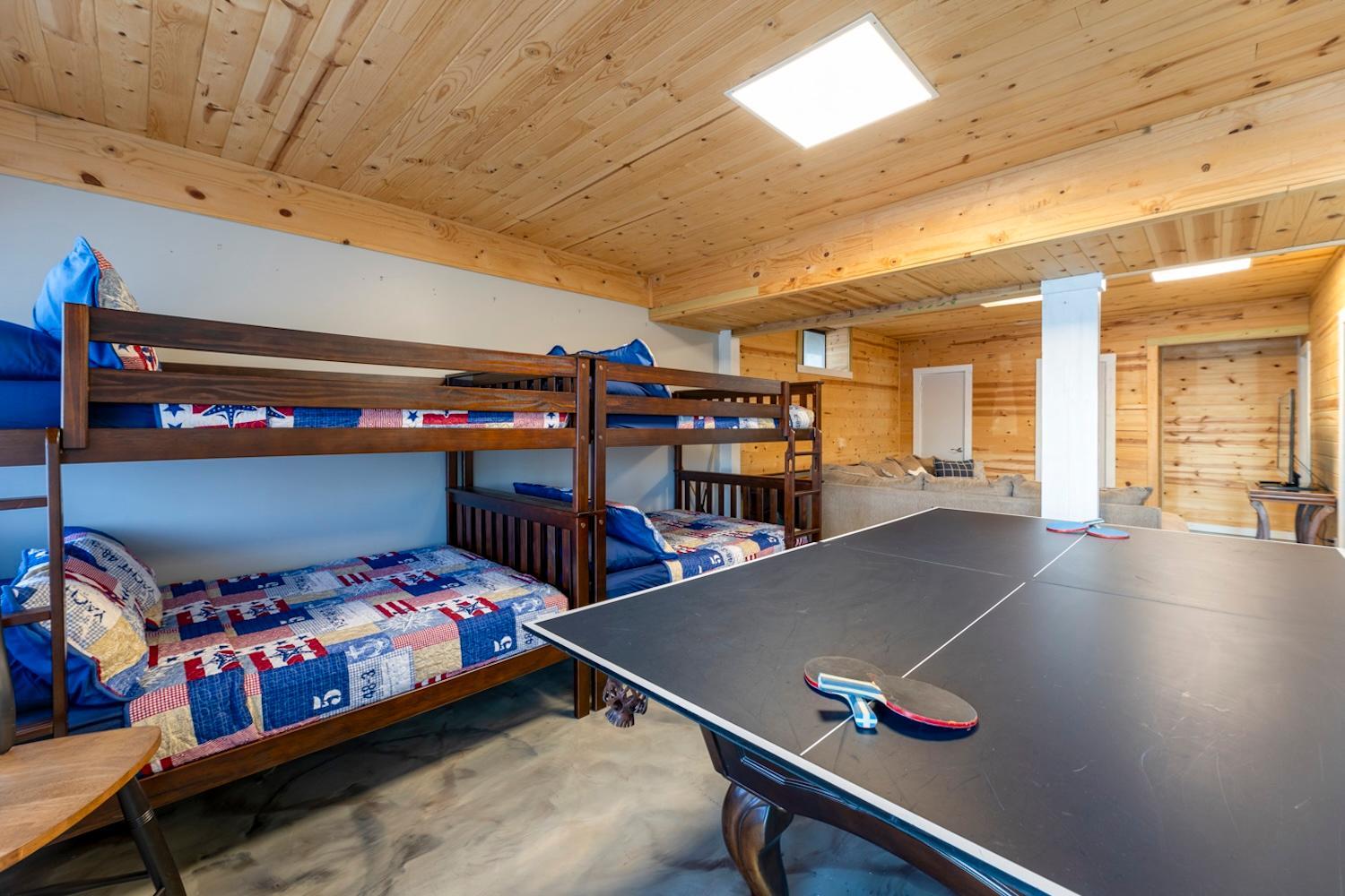 Grand Lake Escape: Serenity Meets Space