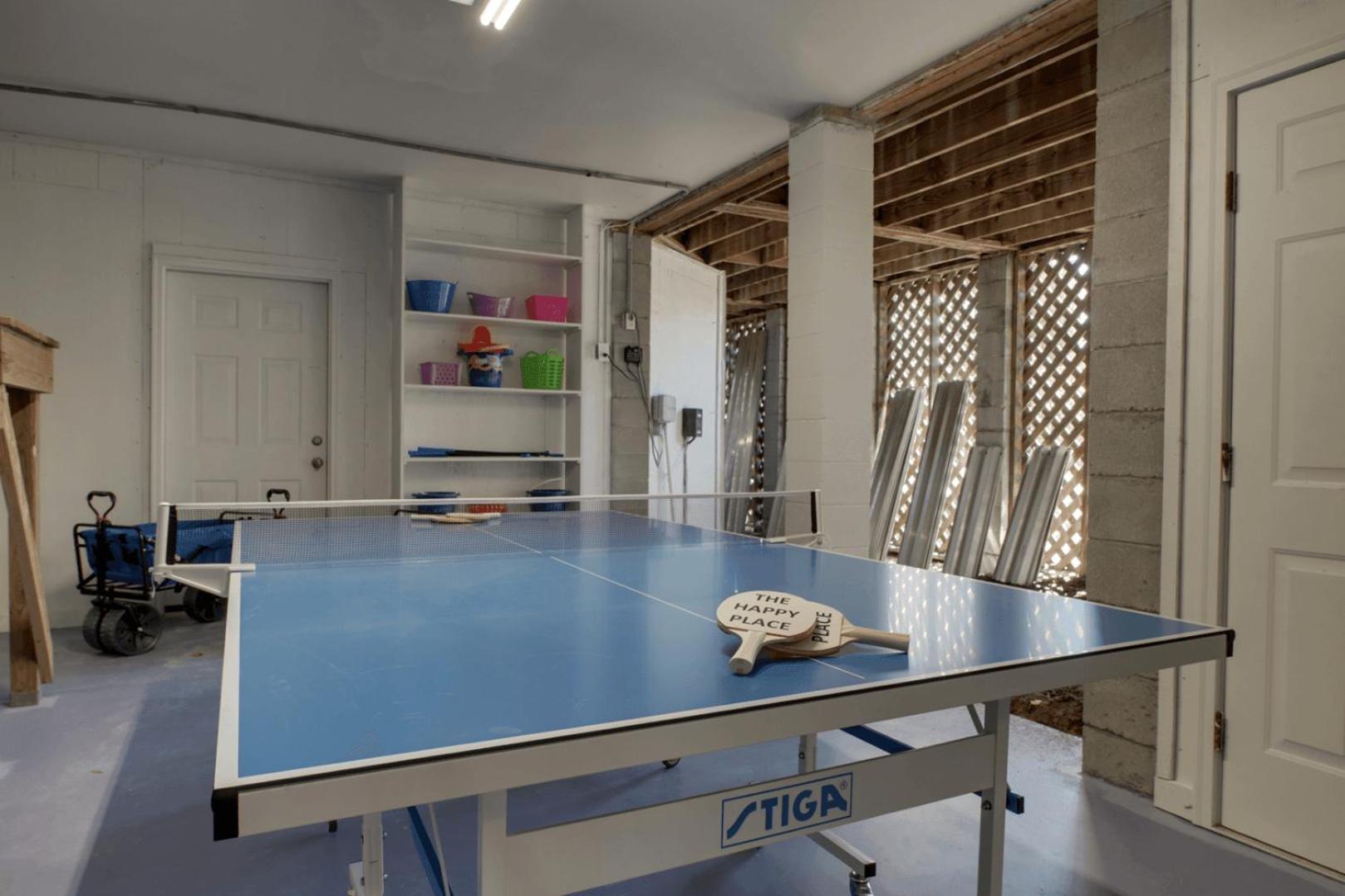 2701 Palm Boulevard by AvantStay Steps to the Beach Ping Pong Putting Green