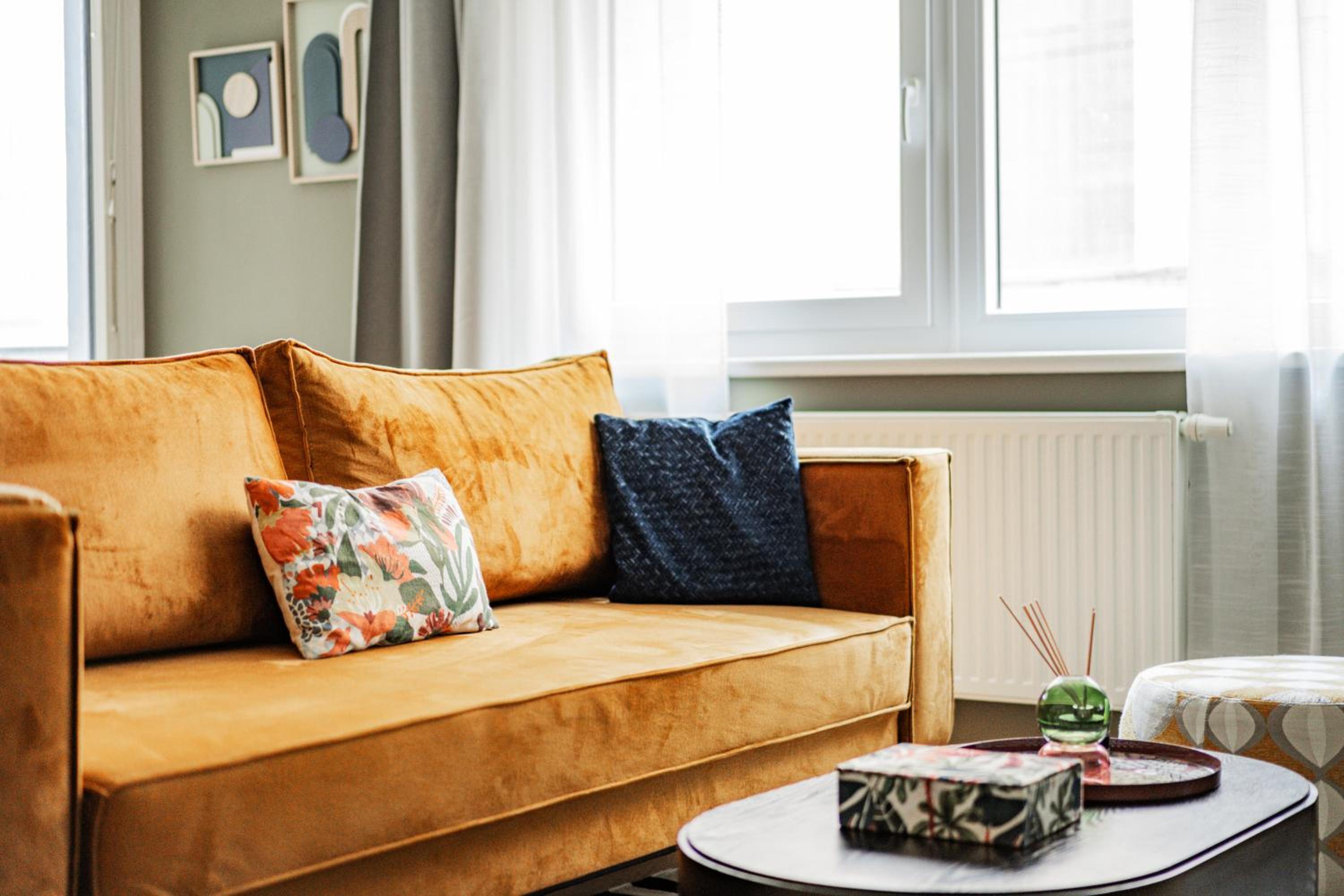 Modern Living Apartments Vienna, 15 min to center