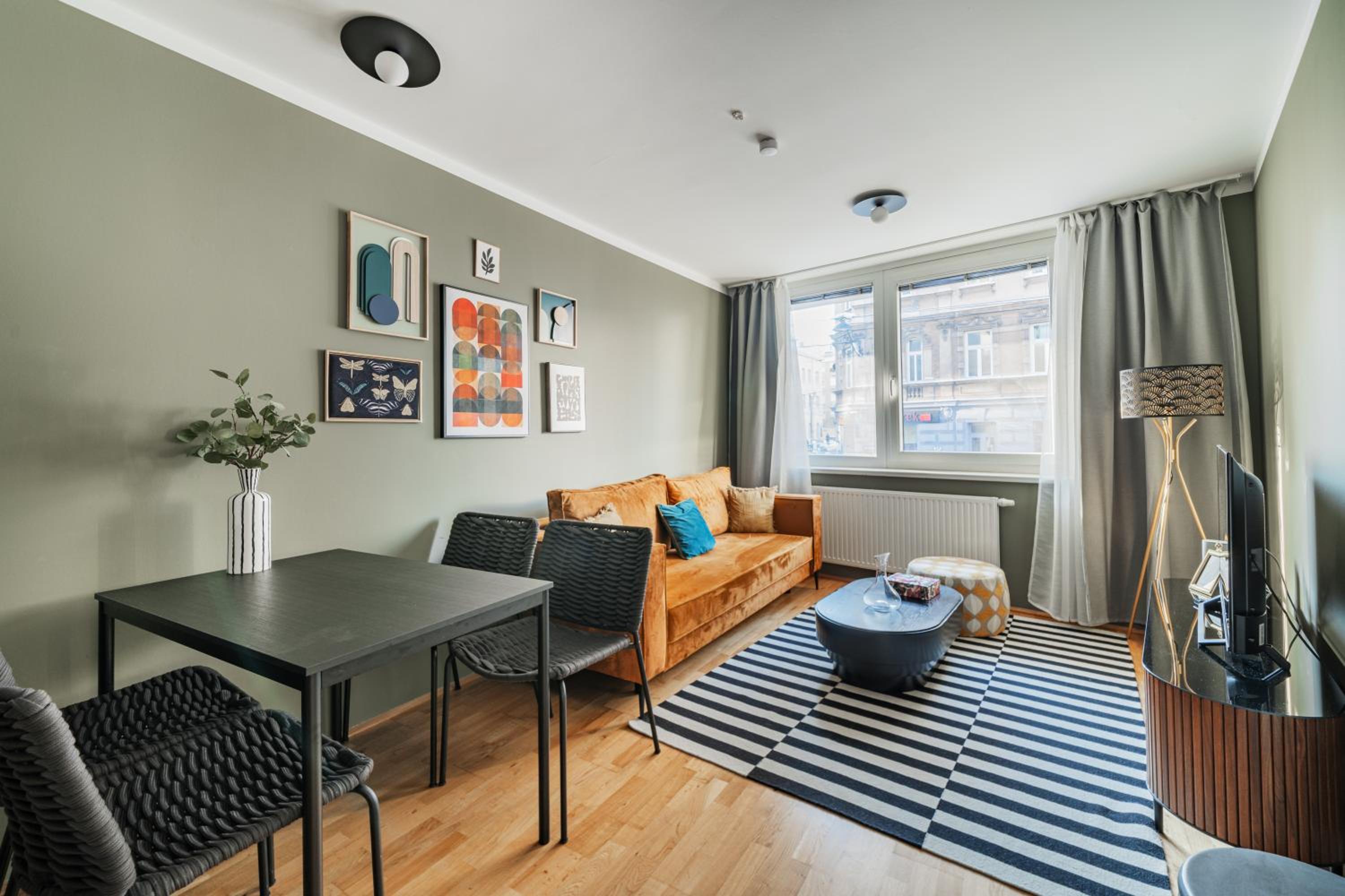 Modern Living Apartments Vienna, 15 min to center