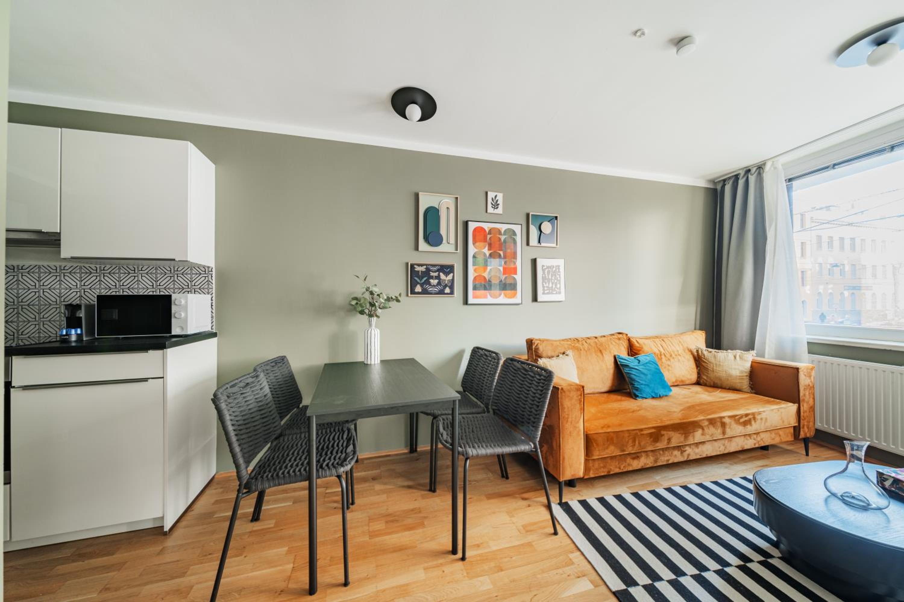Modern Living Apartments Vienna, 15 min to center