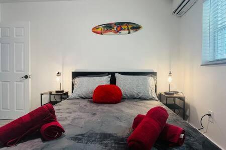 Huge 1 bed newly renovated free parking