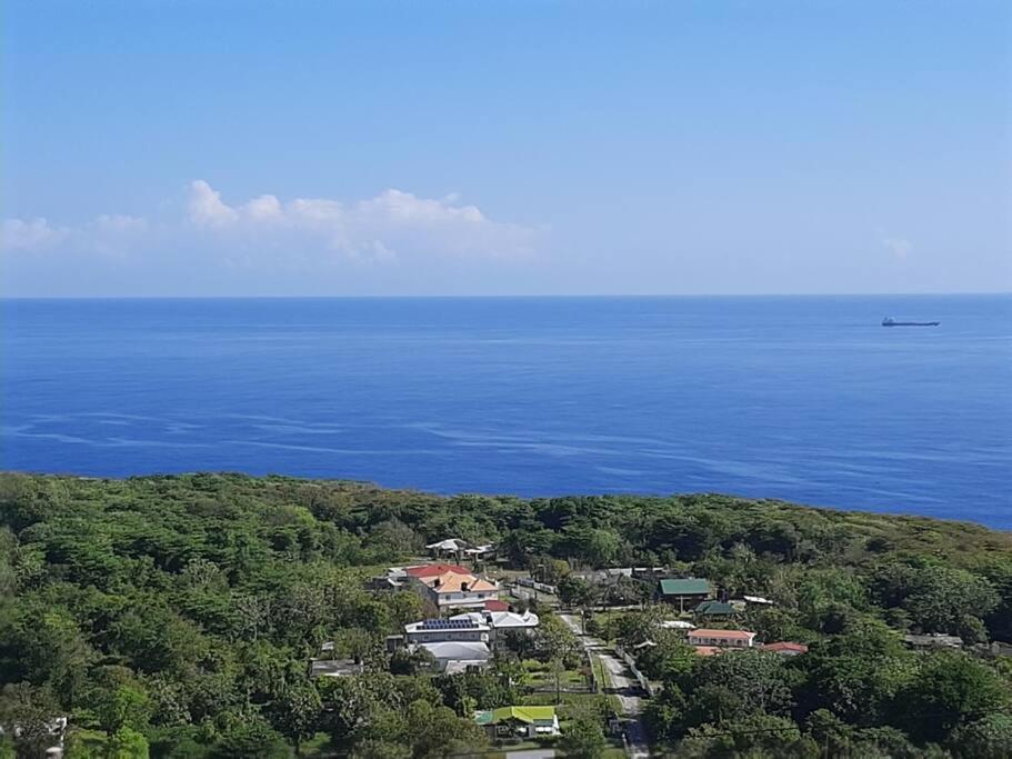 Backra`s Villa view 2