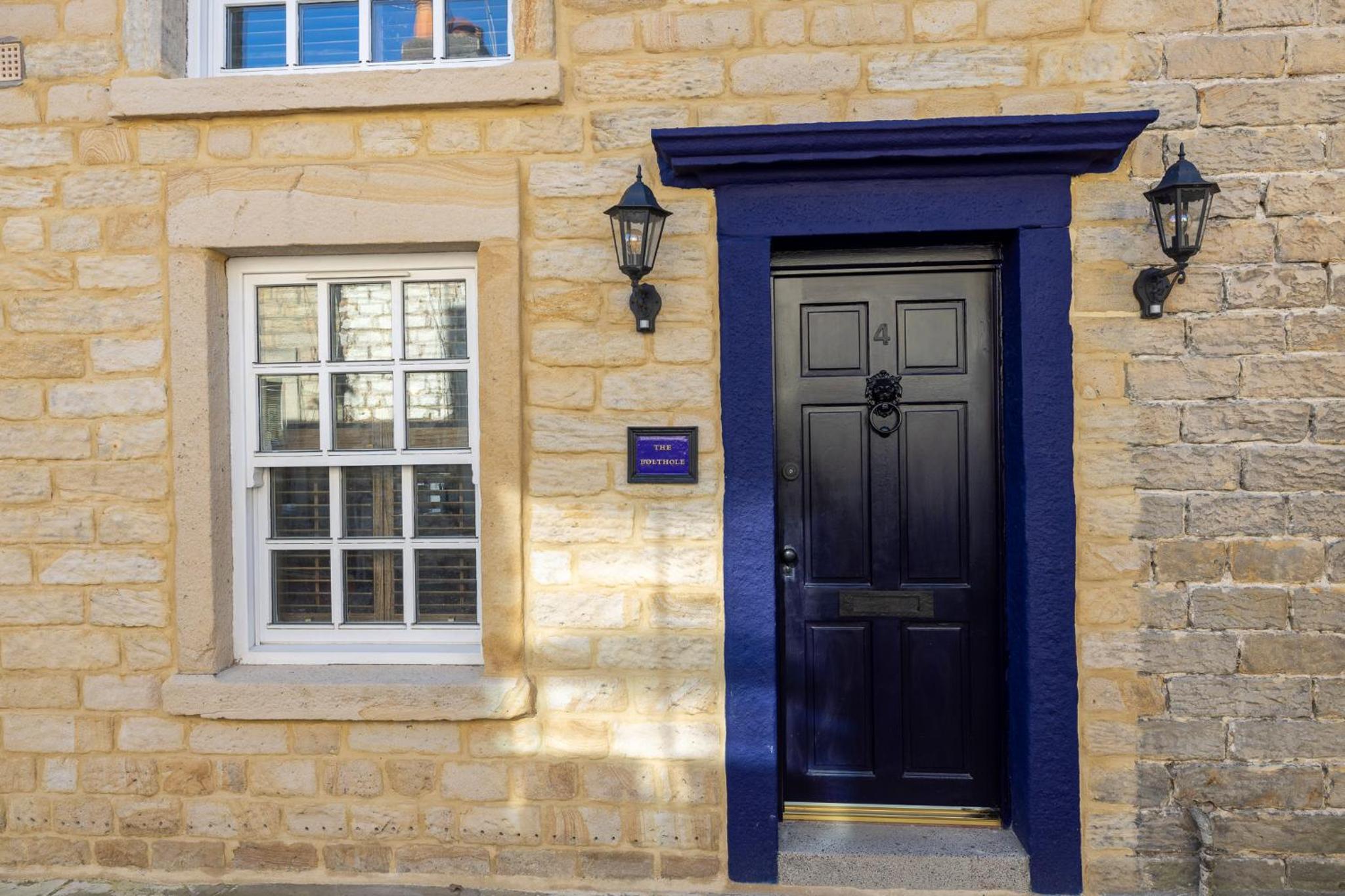 The Bolt Hole
