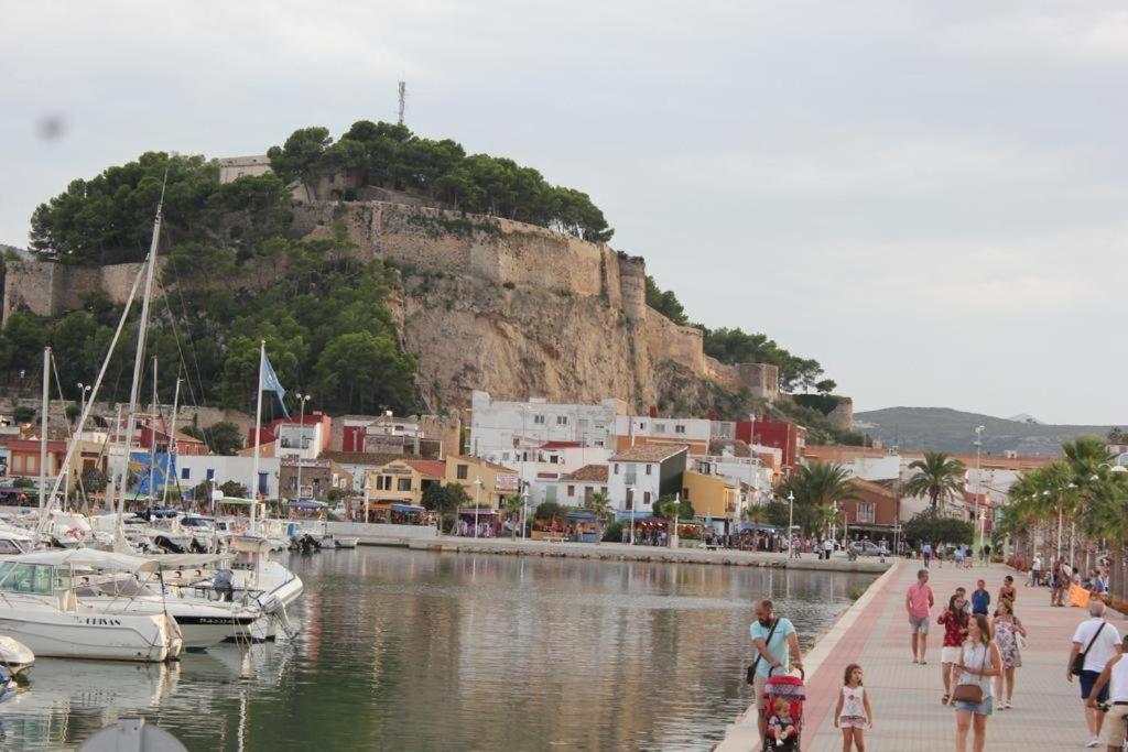 APARTAMENTO PLAYASOL DENIA