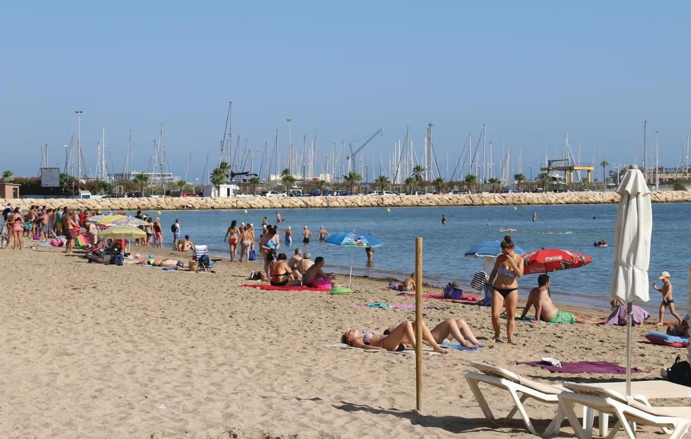 APARTAMENTO PLAYASOL DENIA