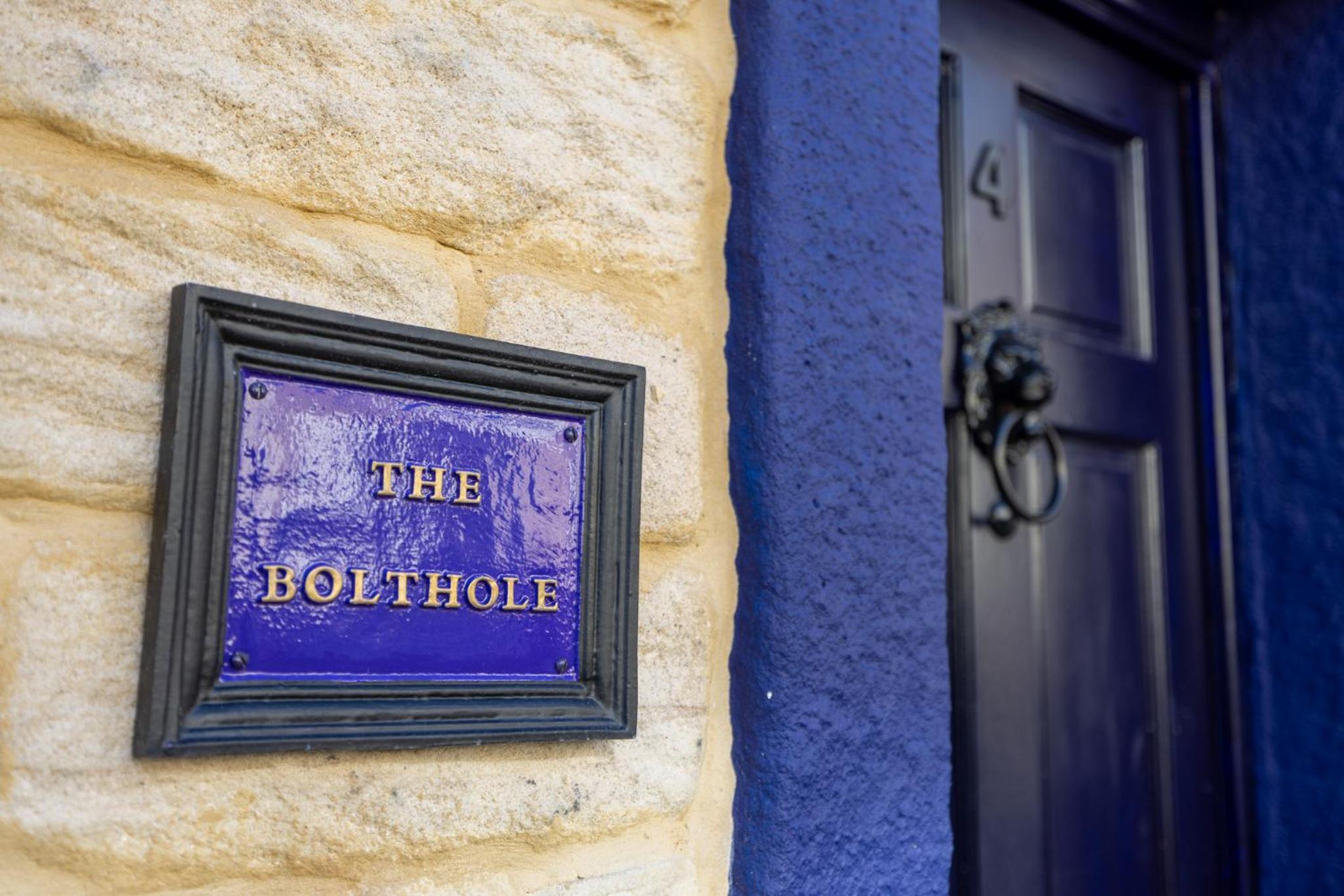 The Bolt Hole