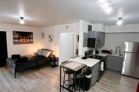 Cozy xxl studio FREE Parking