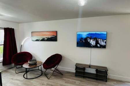 Cozy xxl studio FREE Parking