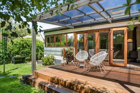 Charming inner city home excellent base in Hobart