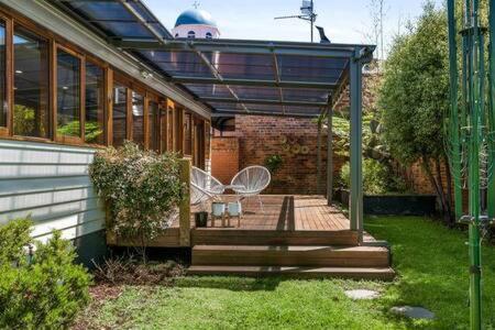Charming inner city home excellent base in Hobart