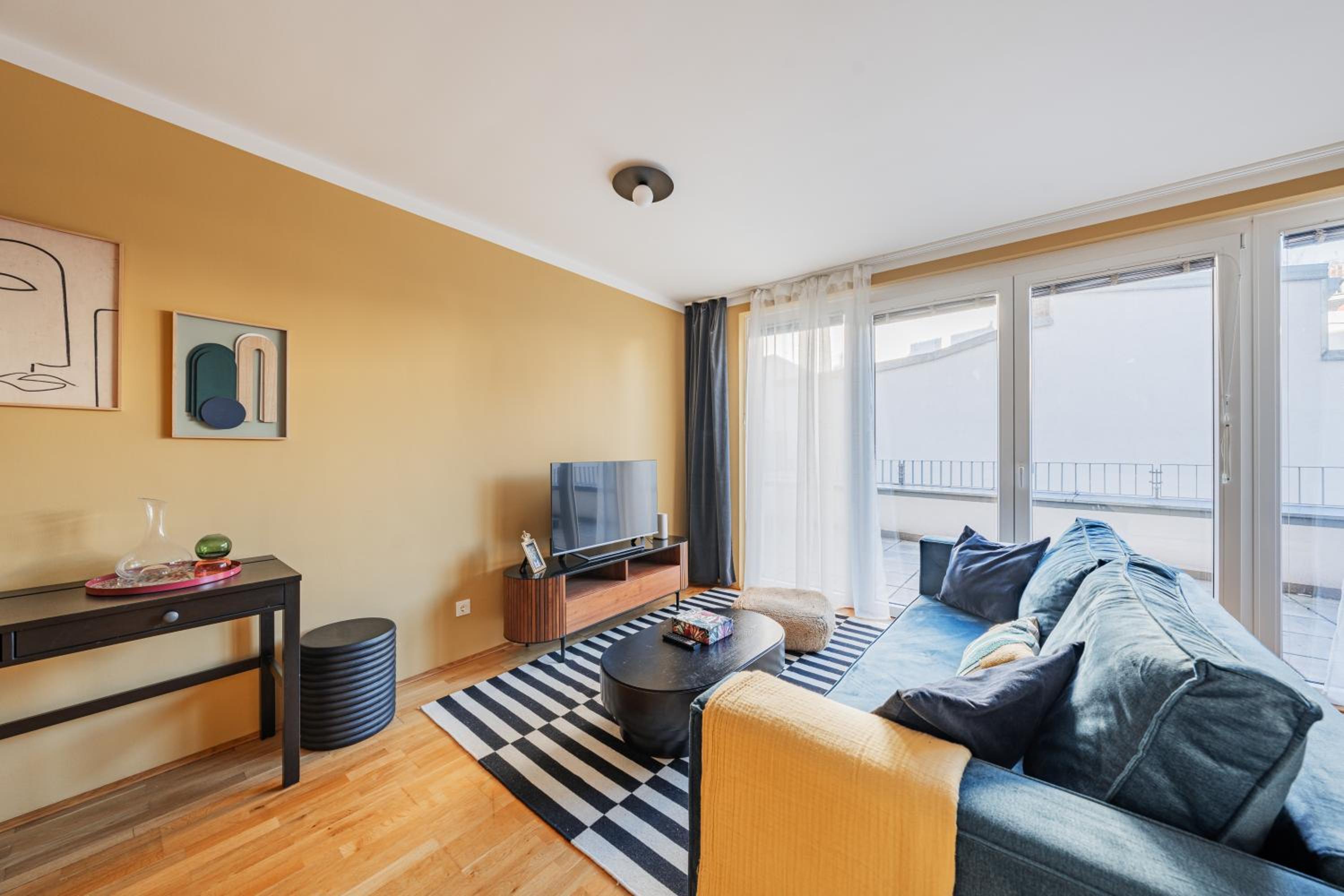 Modern Living Apartments Vienna, 15 min to center