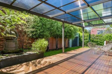 Charming inner city home excellent base in Hobart
