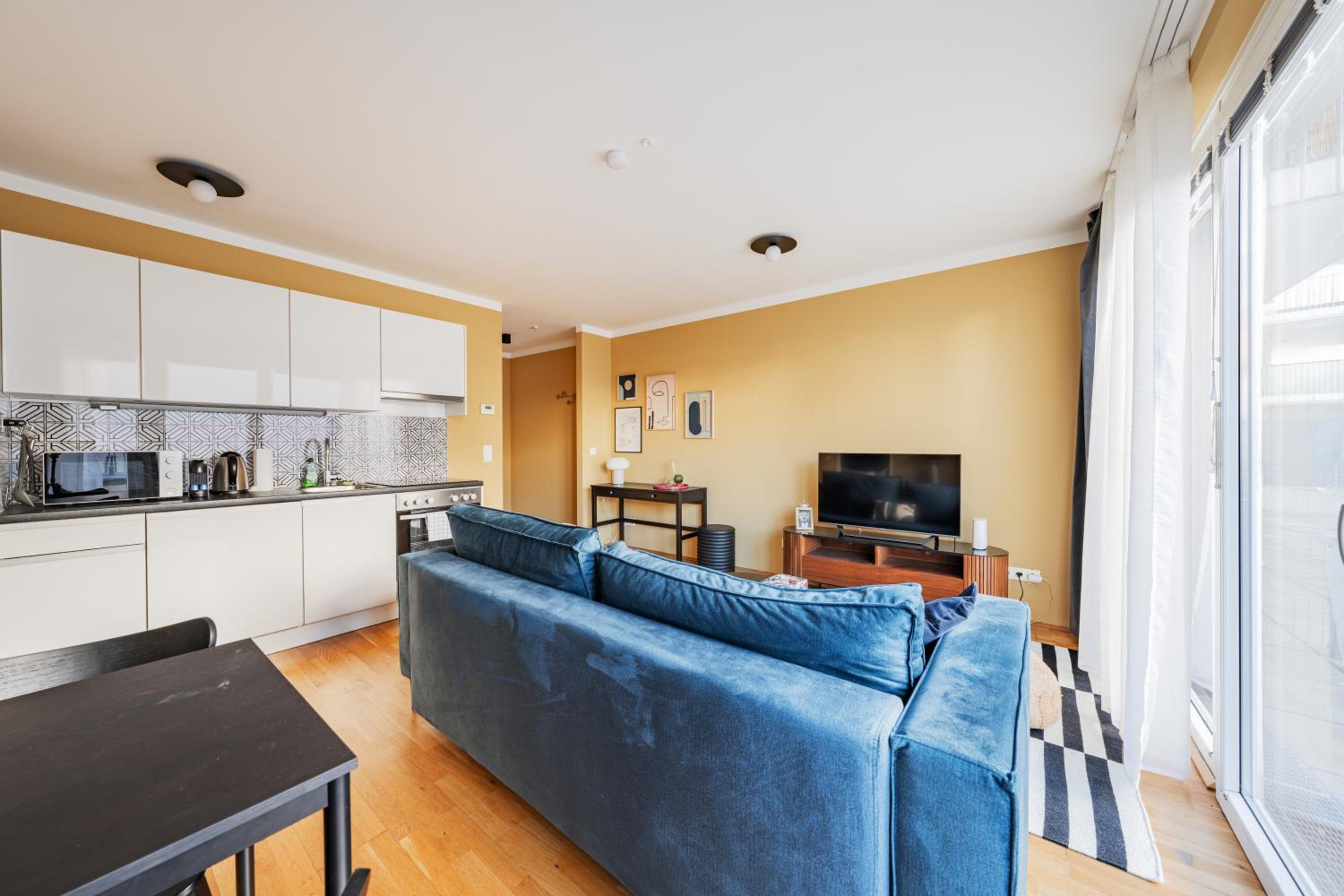 Modern Living Apartments Vienna, 15 min to center
