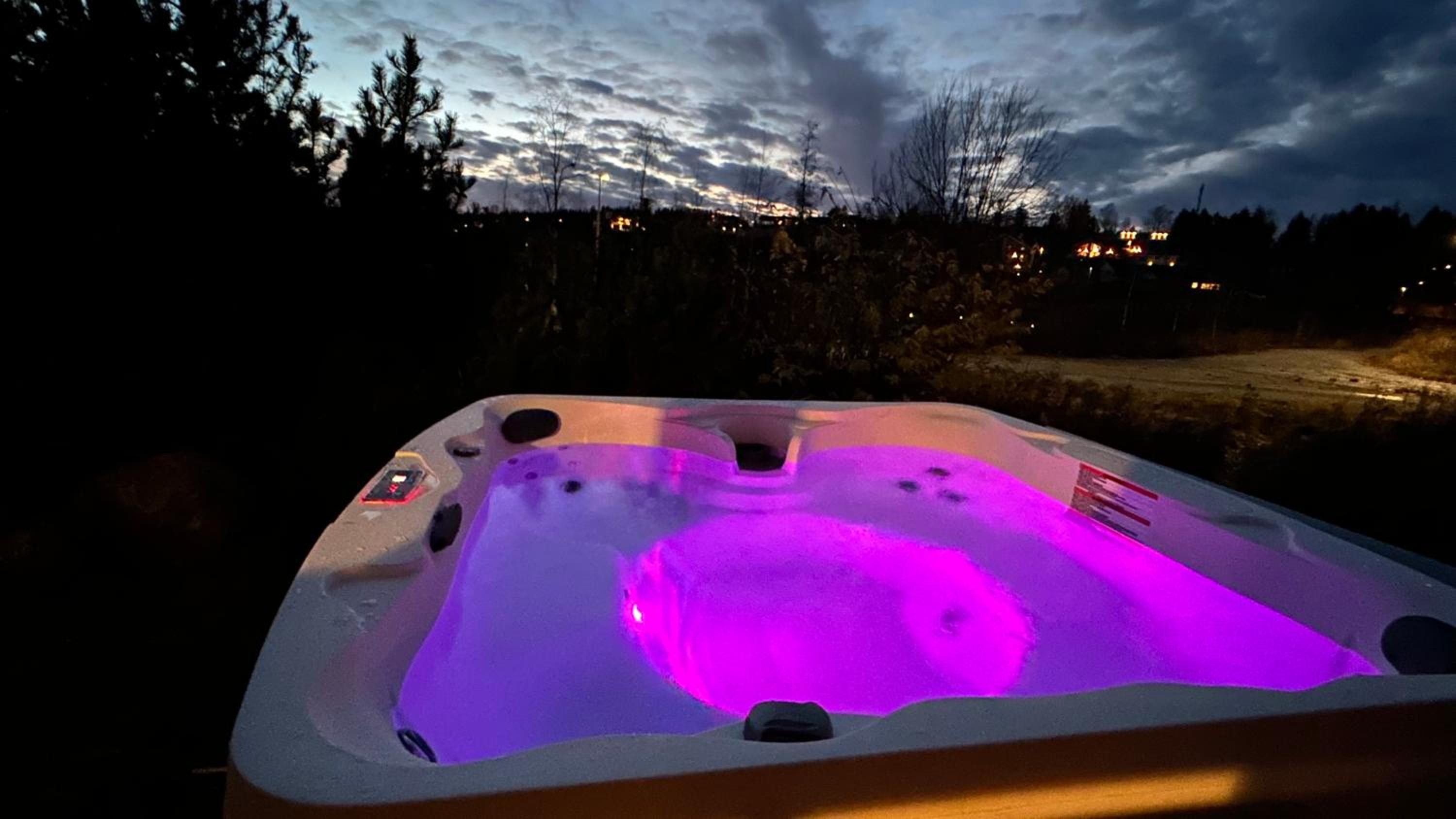 Villa Laakson Helmi 1 с камином, сауной, SPA, на берегу озера view 3
