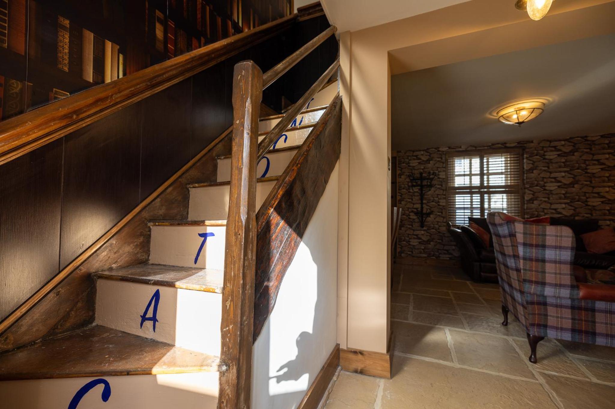 The Bolt Hole