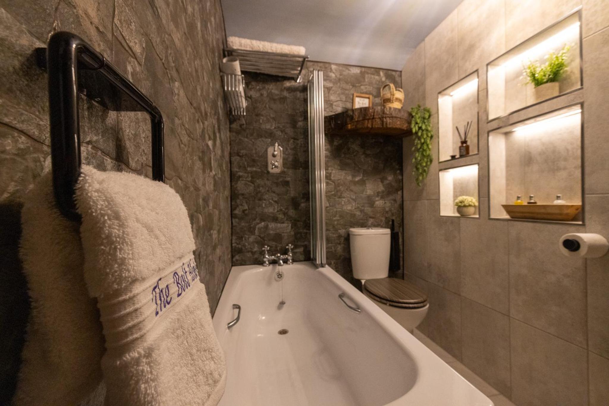 The Bolt Hole