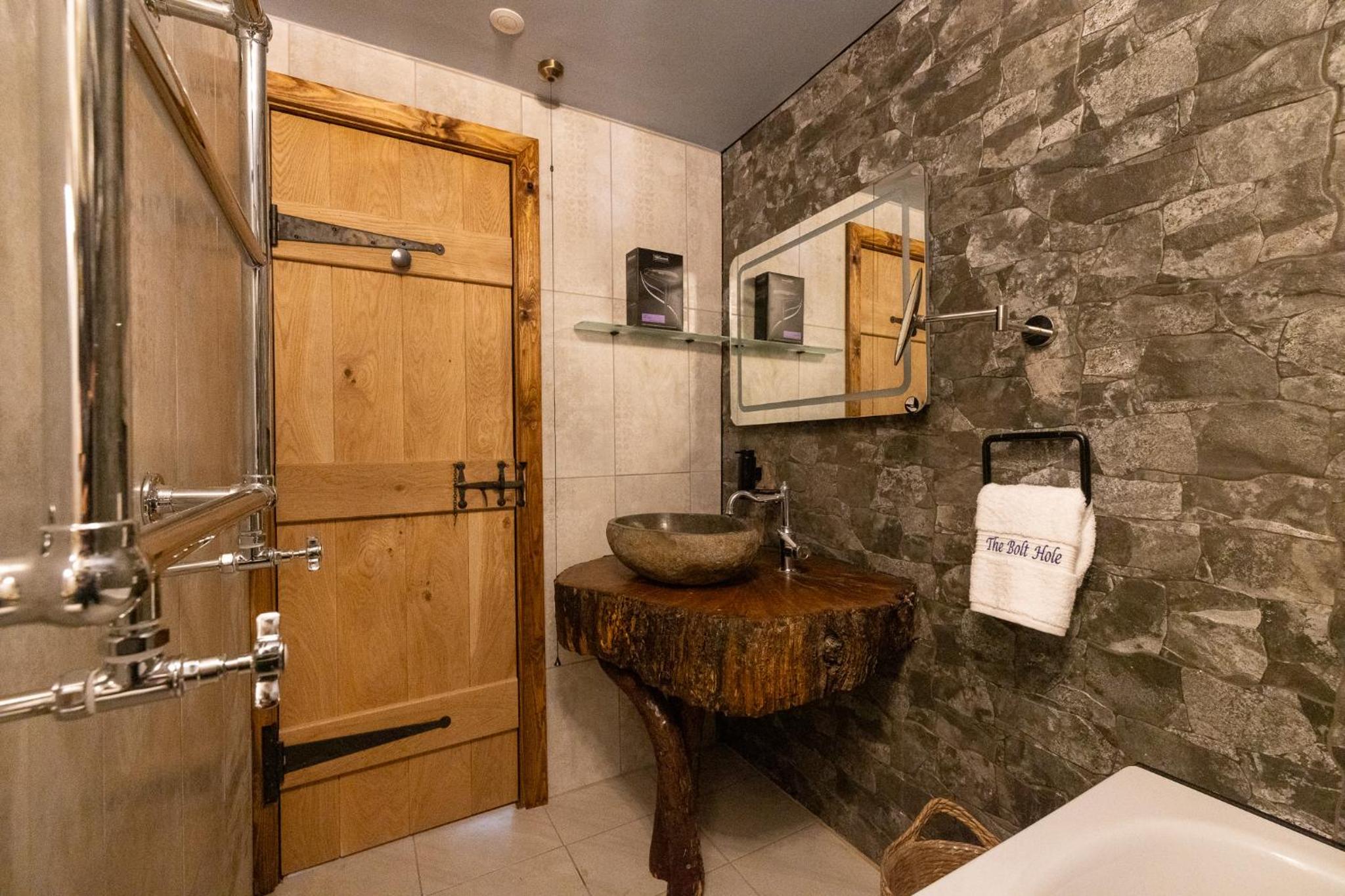 The Bolt Hole