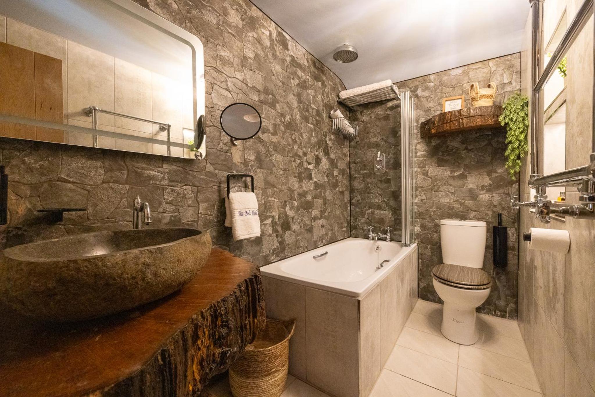 The Bolt Hole