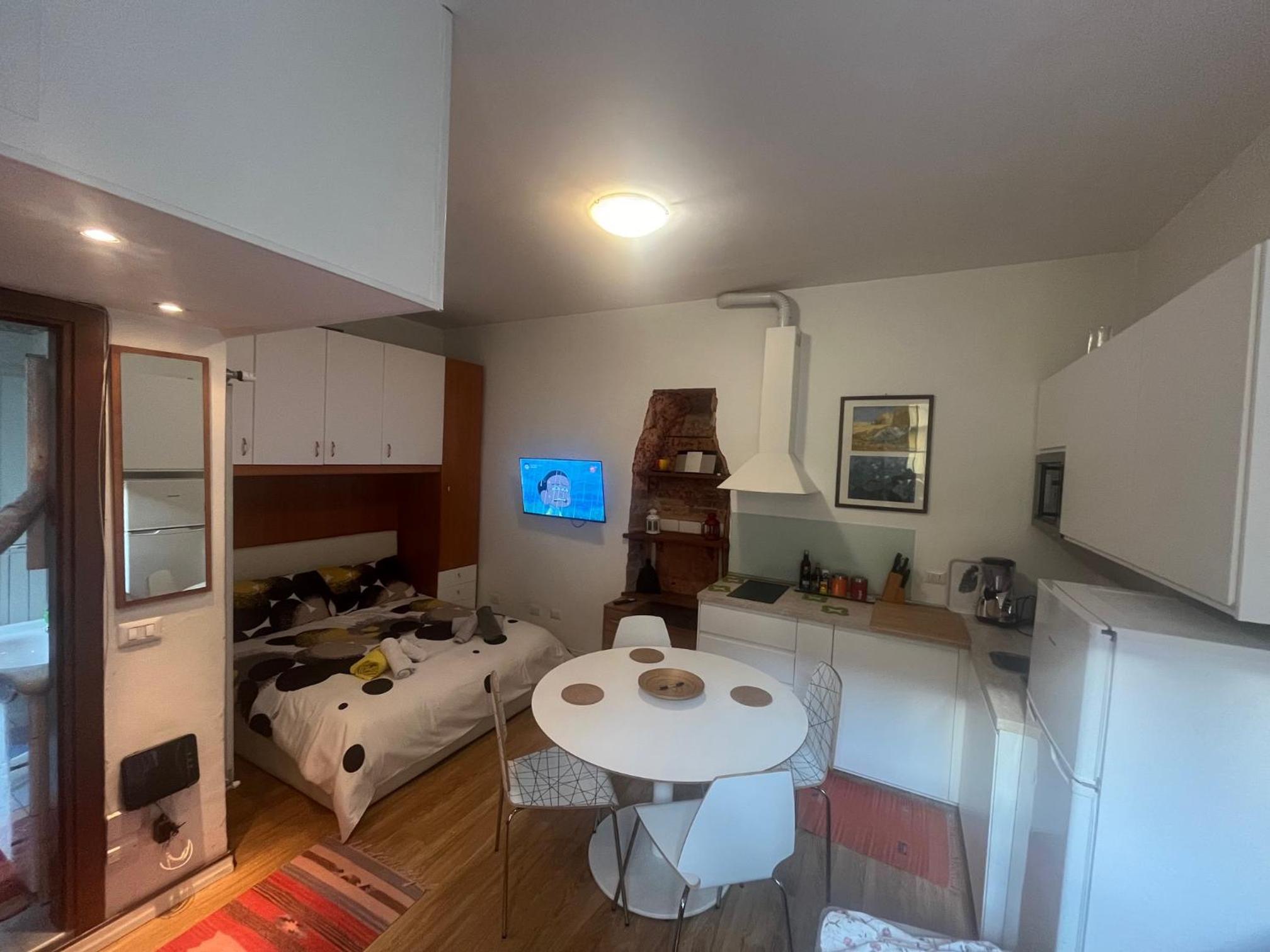 Apartment A.C.& G.O. Milan