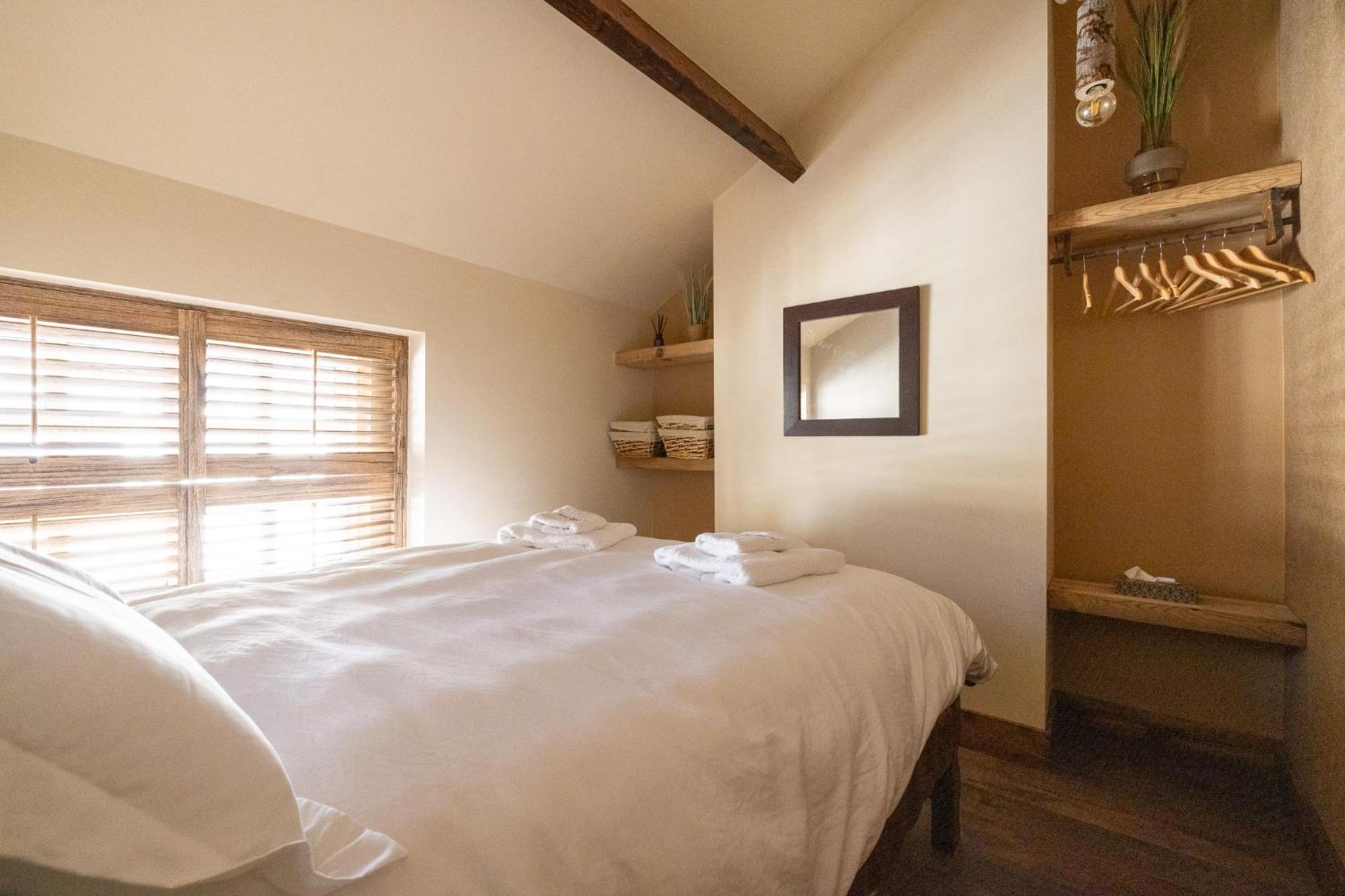 The Bolt Hole