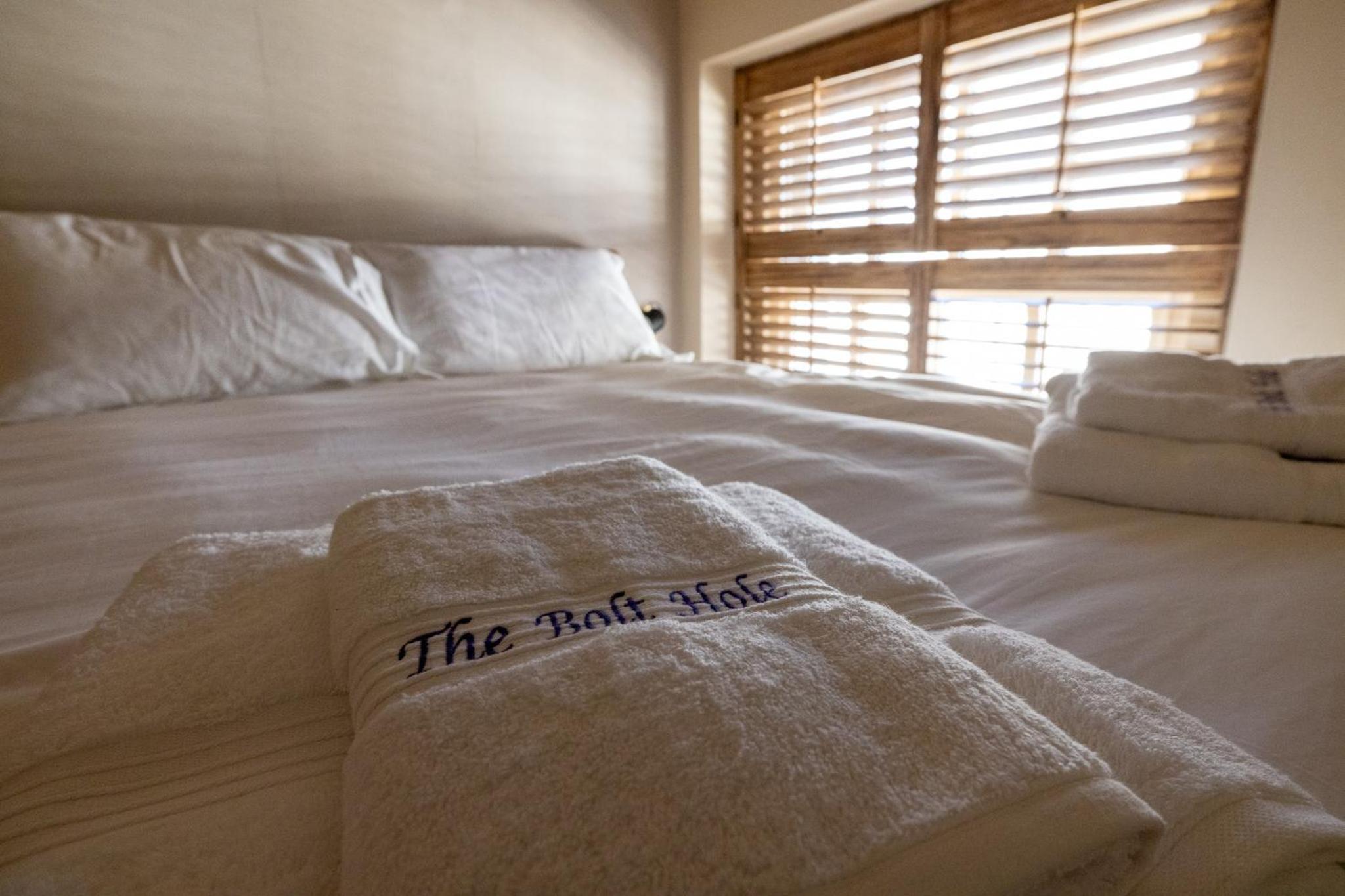 The Bolt Hole