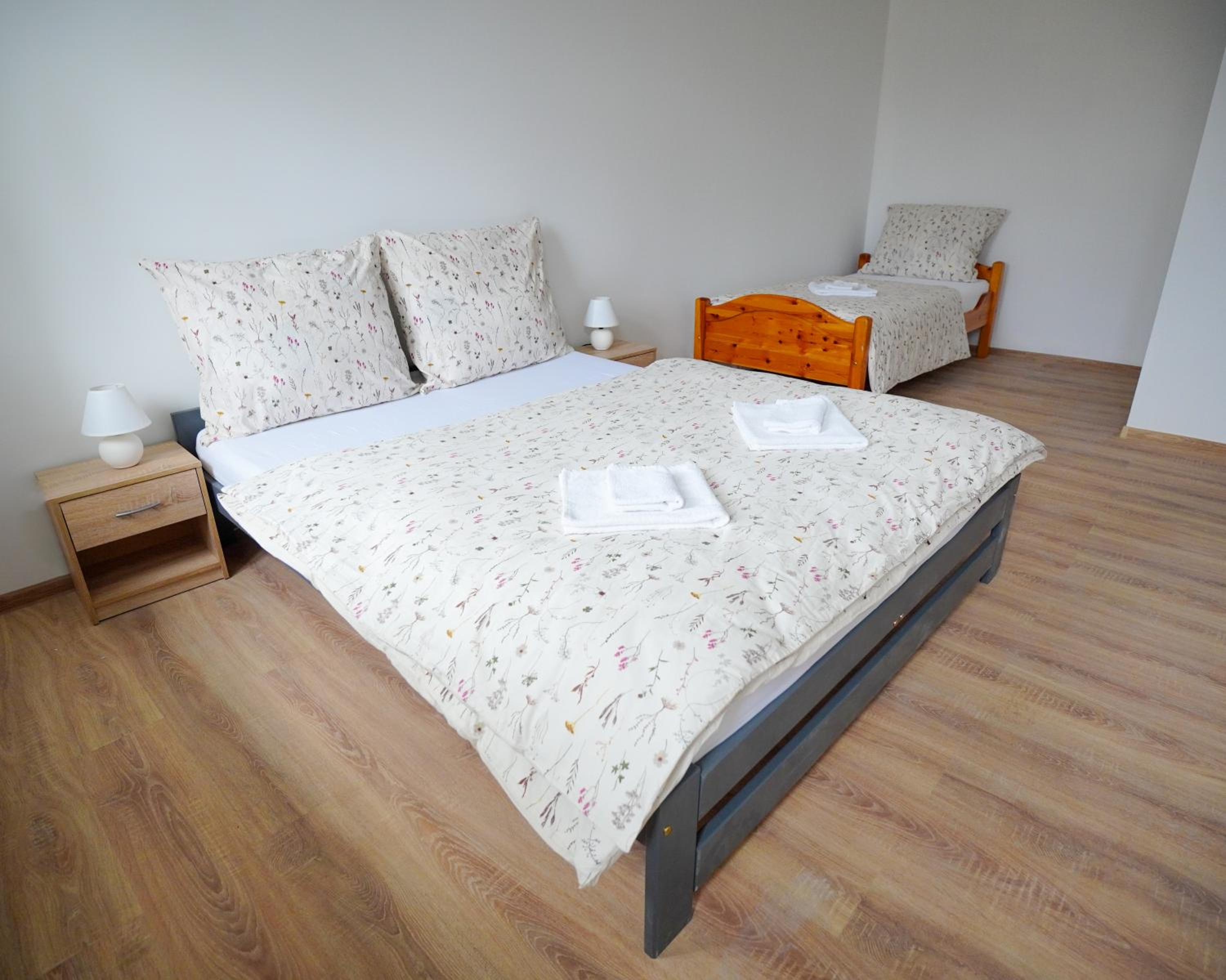 Apartment U Černého Orla