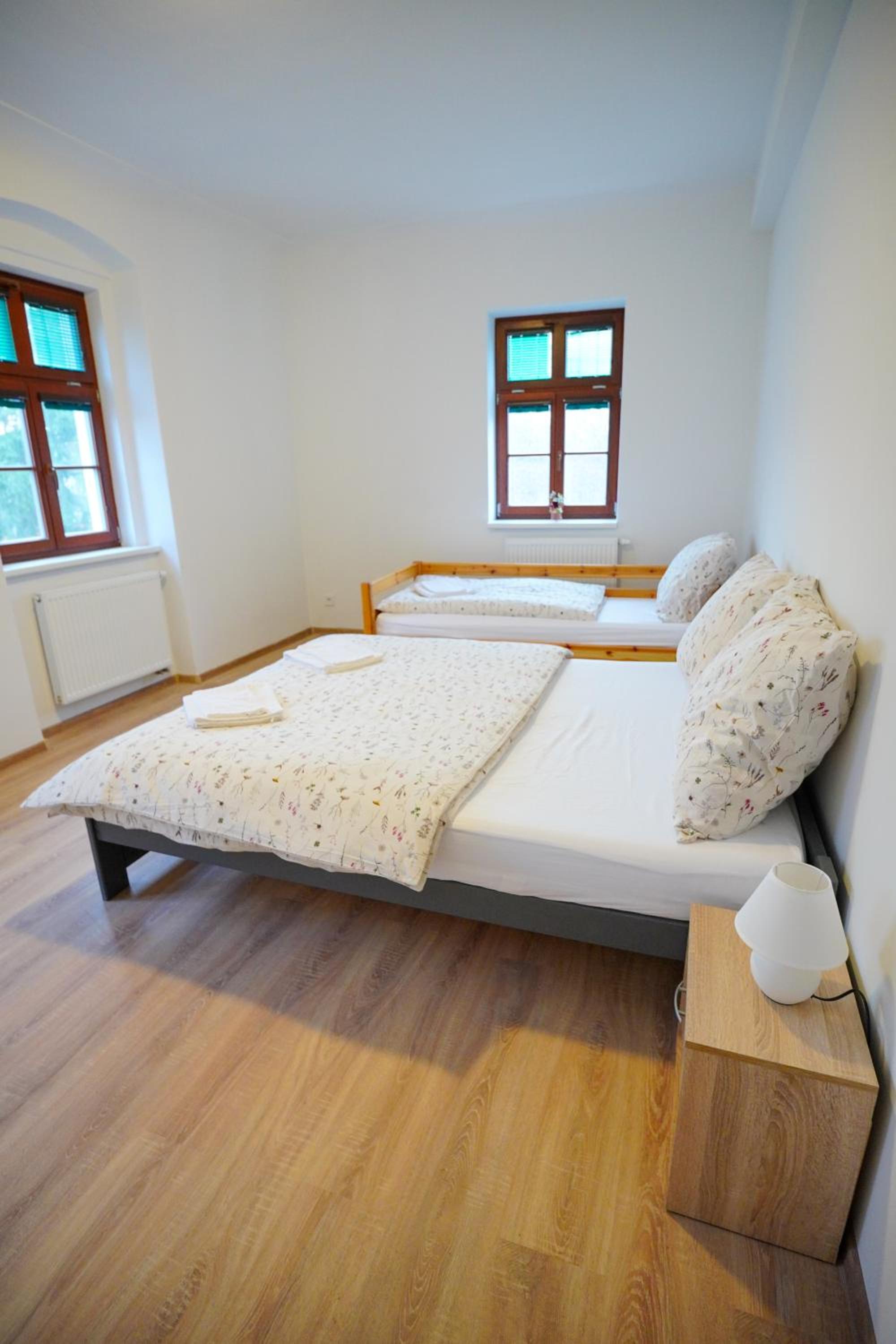 Apartment U Černého Orla