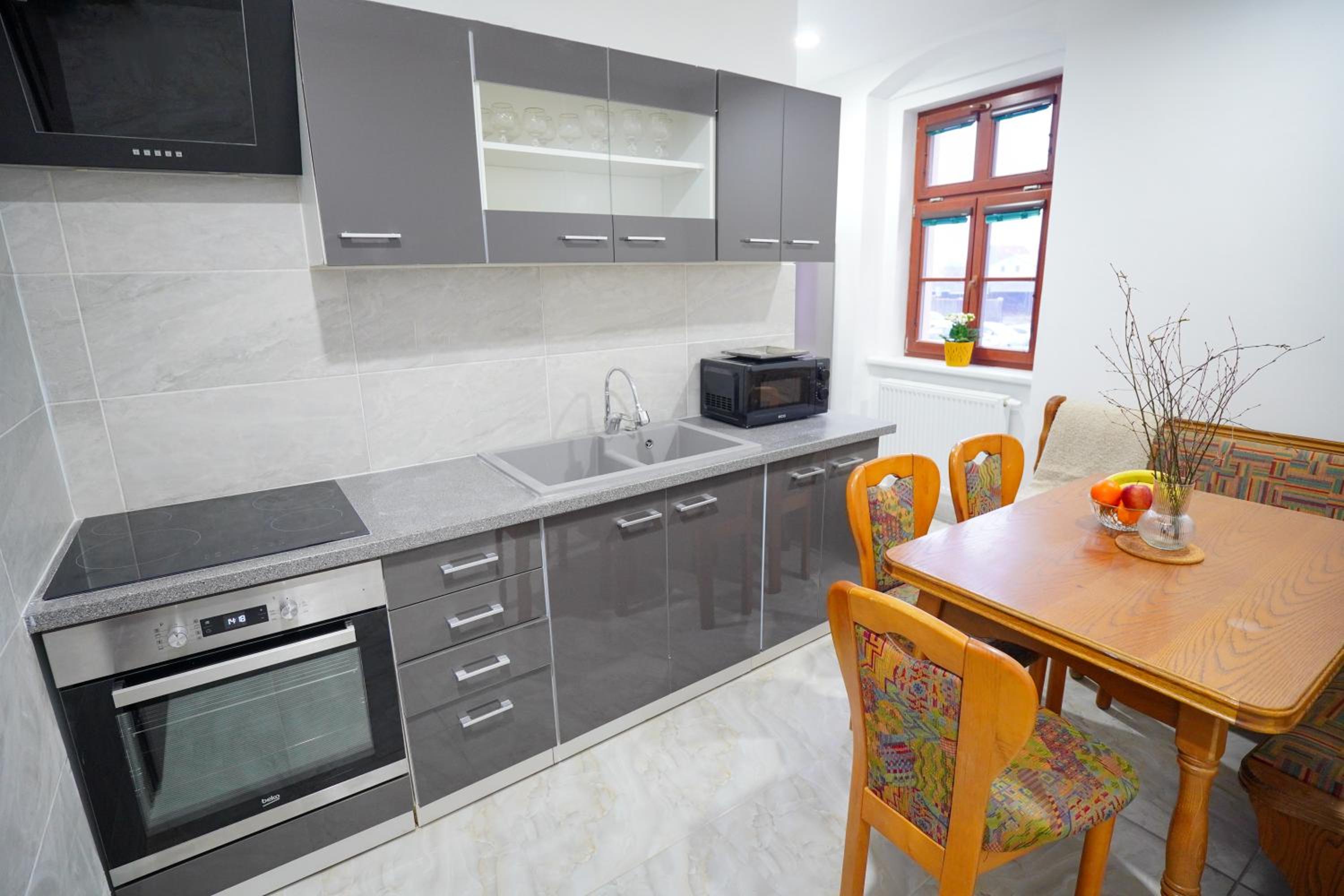 Apartment U Černého Orla