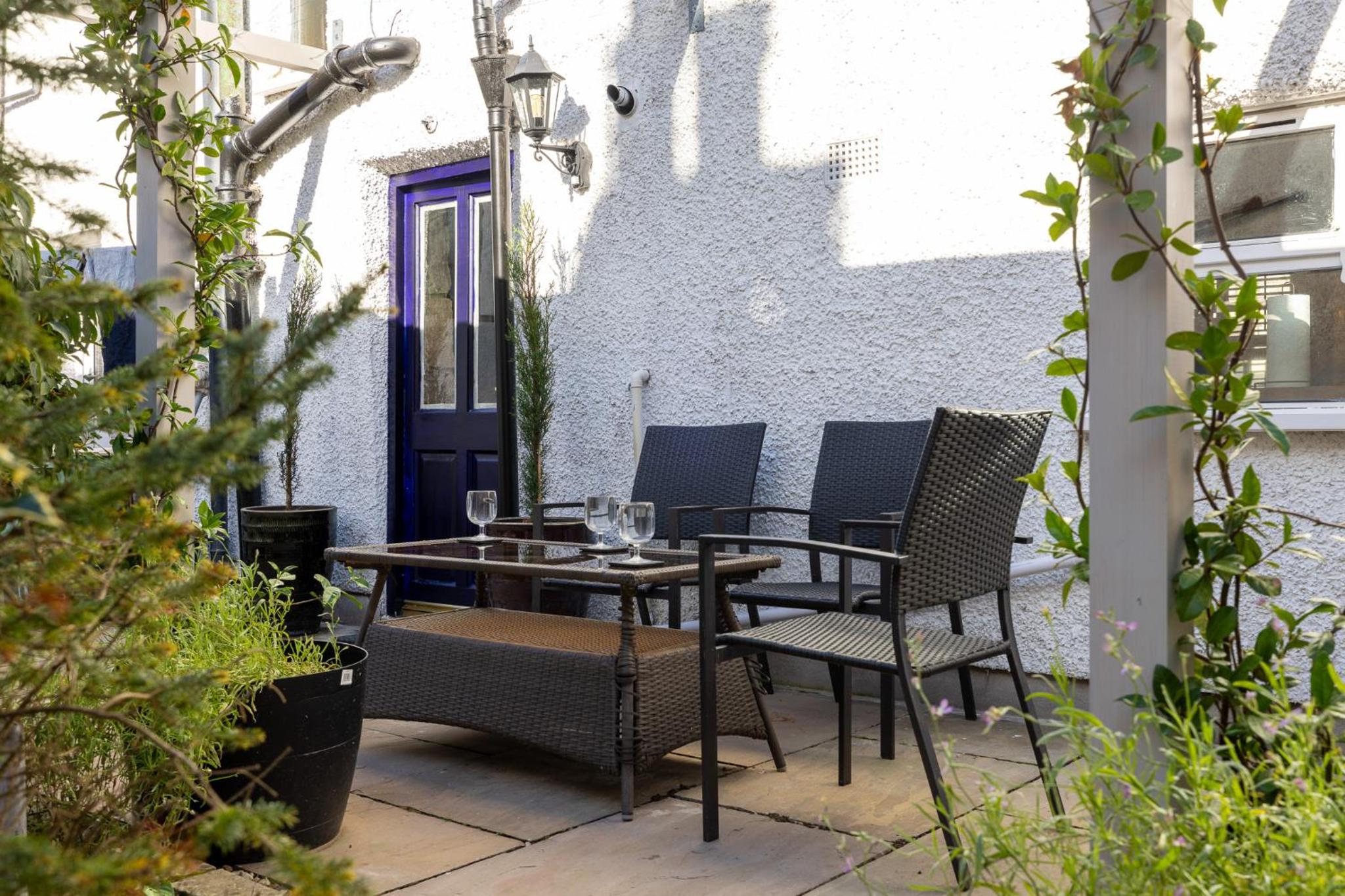 The Bolt Hole