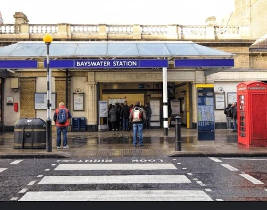 London Bayswater