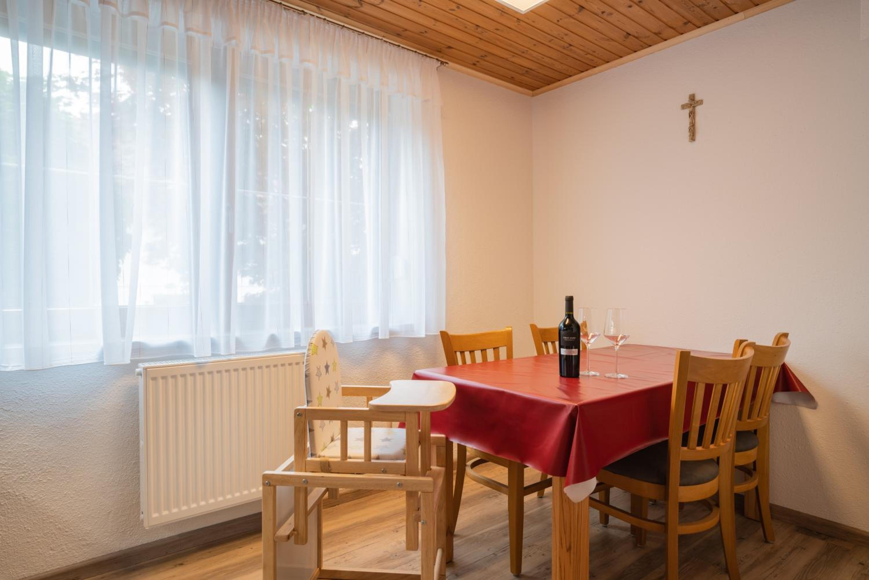 Ferienwohnungen Maderhof