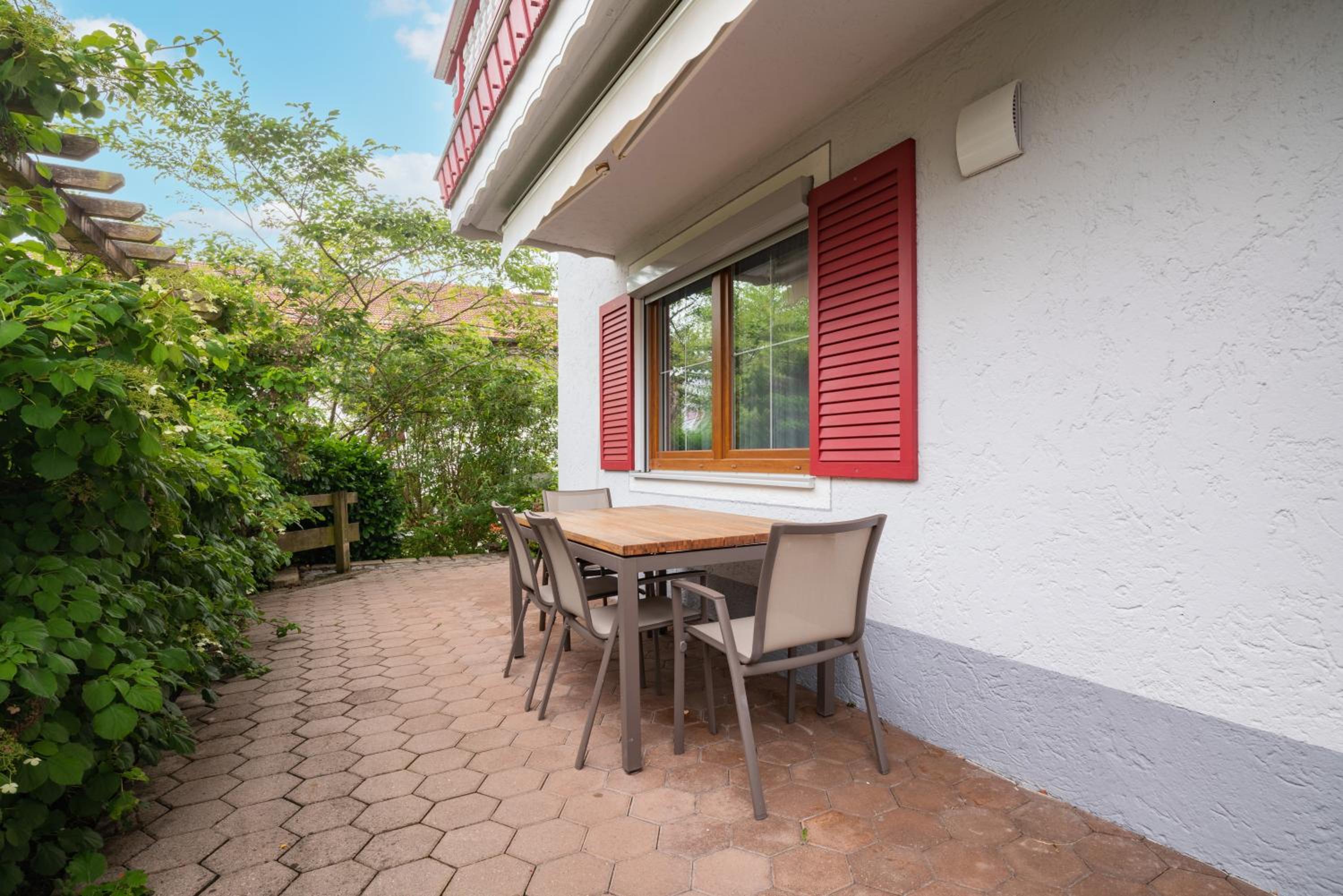 Ferienwohnungen Maderhof