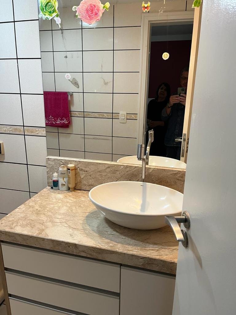 Apartamento de praia