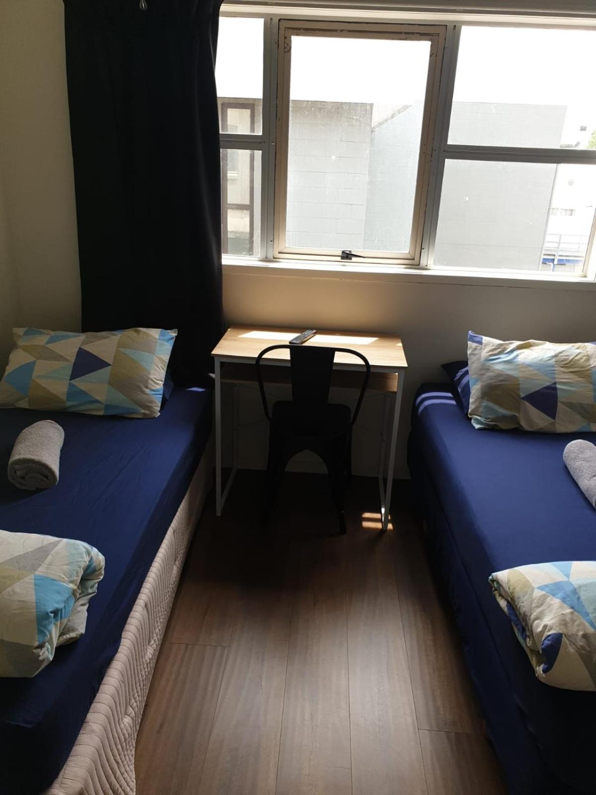 Backpackers Central Hamilton