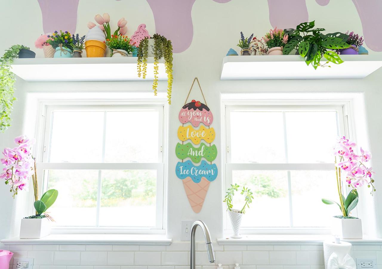 Ice Cream Retreat at Casa Kumwesu view 3