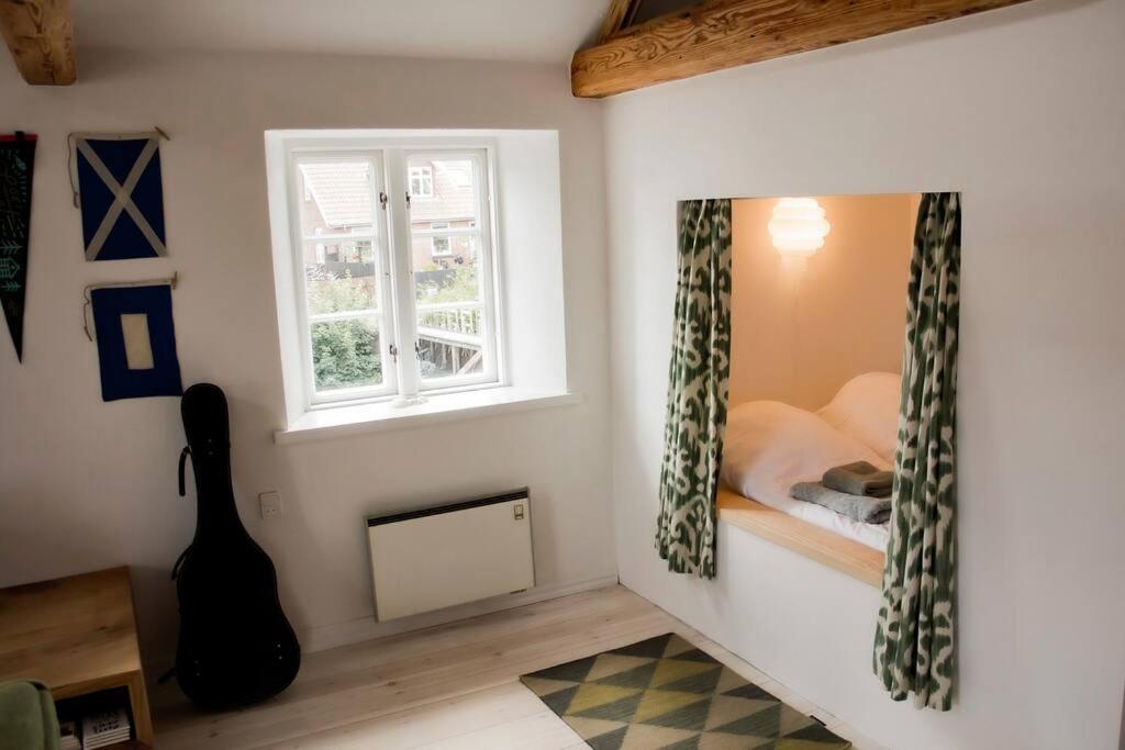 The Mill House - Saeby Watermill view 2