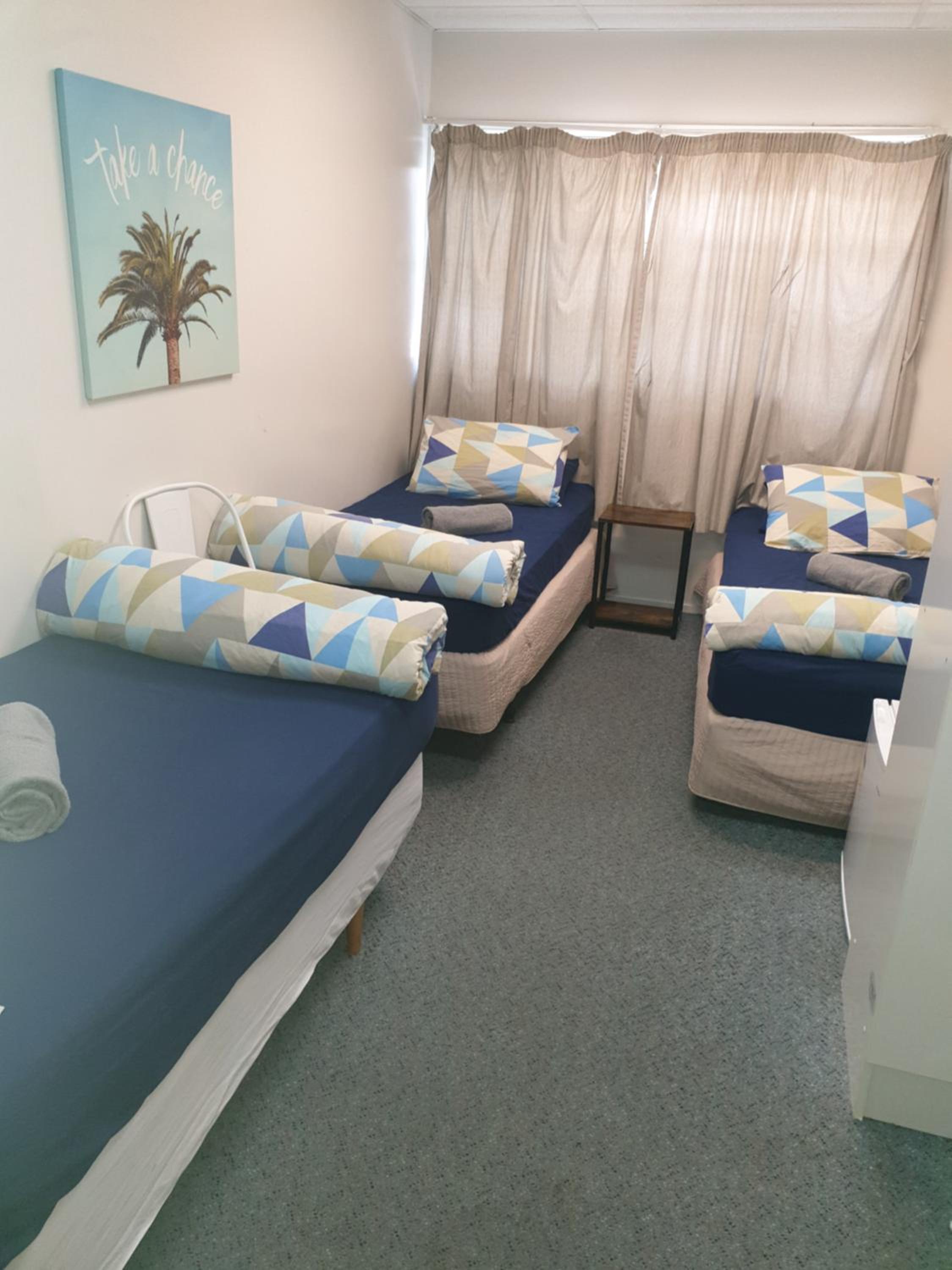 Backpackers Central Hamilton
