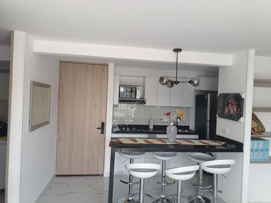 Espectacular Apartamento en Puerto Azul Club House