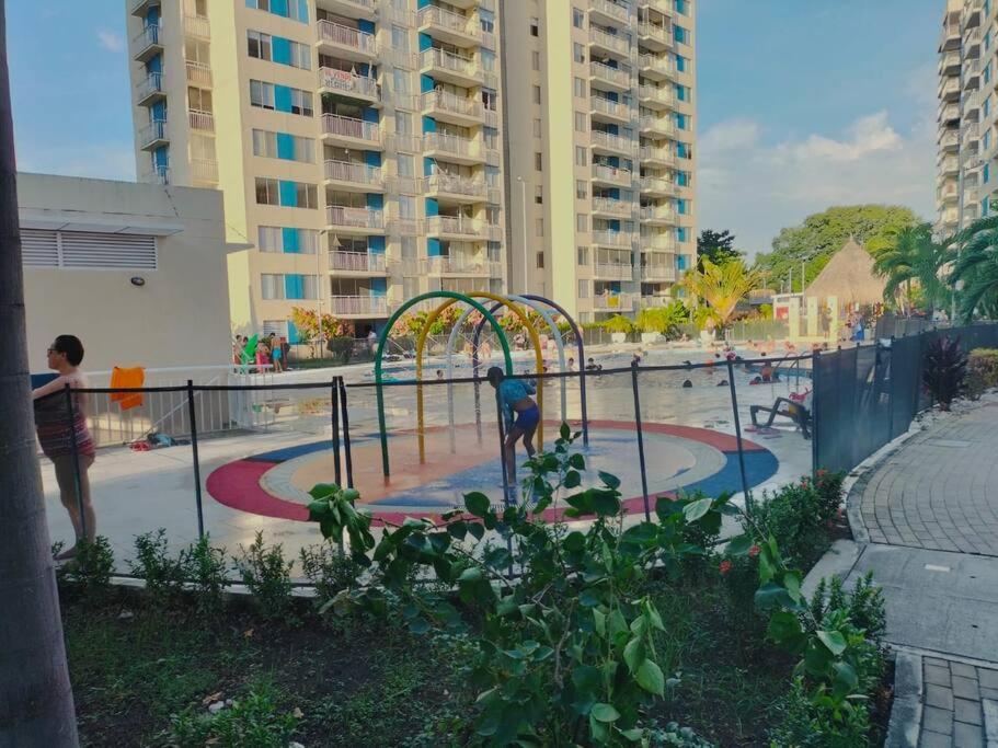 Espectacular Apartamento en Puerto Azul Club House