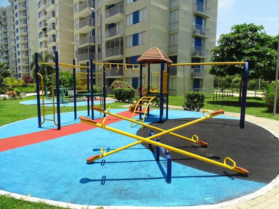 Espectacular Apartamento en Puerto Azul Club House