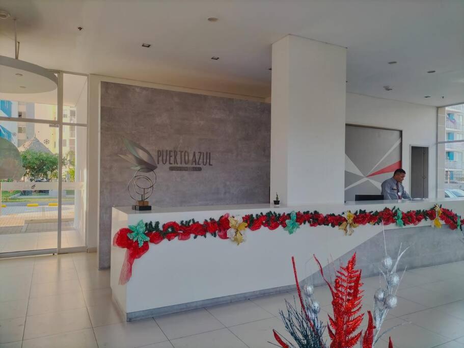 Espectacular Apartamento en Puerto Azul Club House