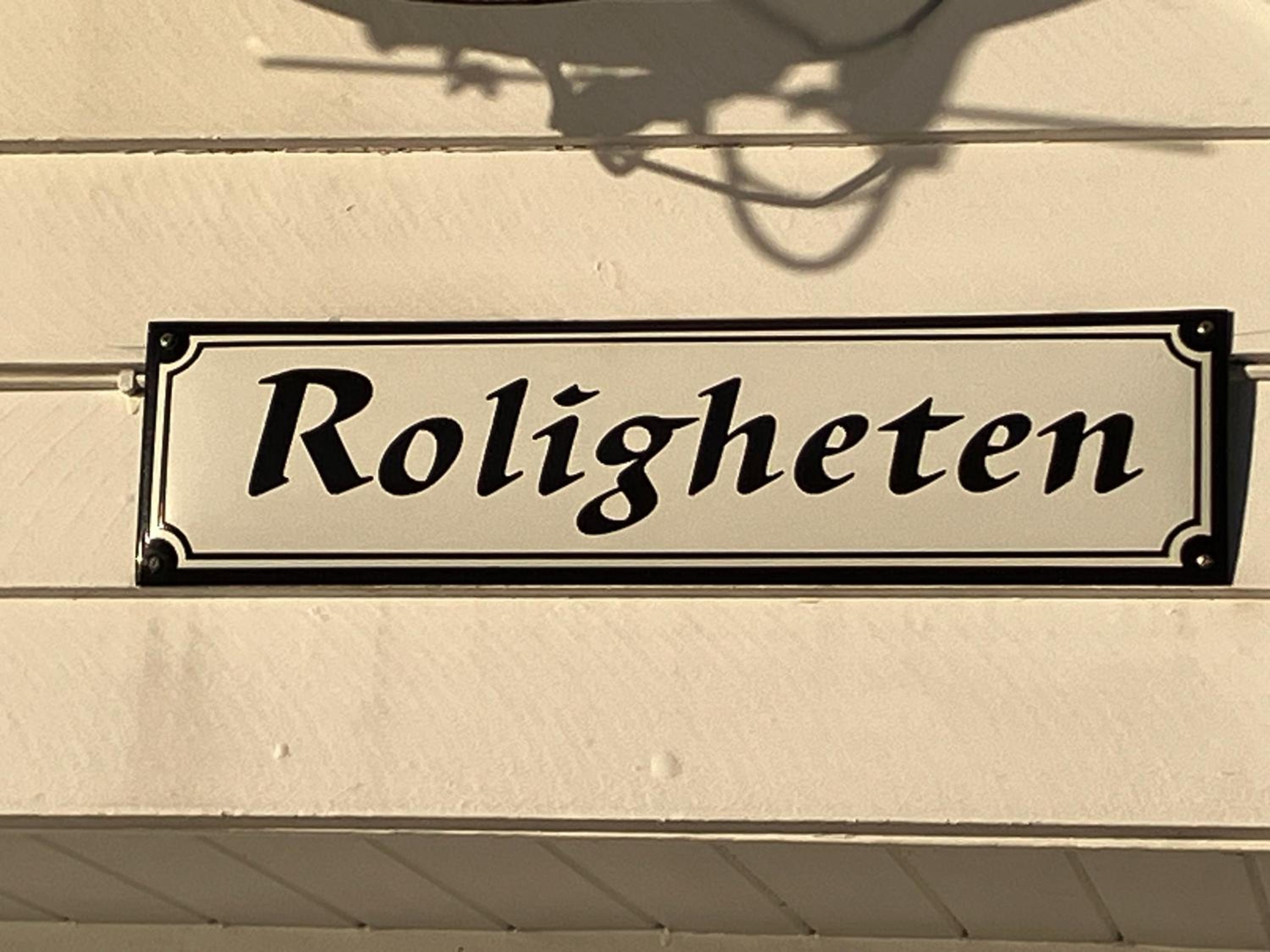 Roligheten