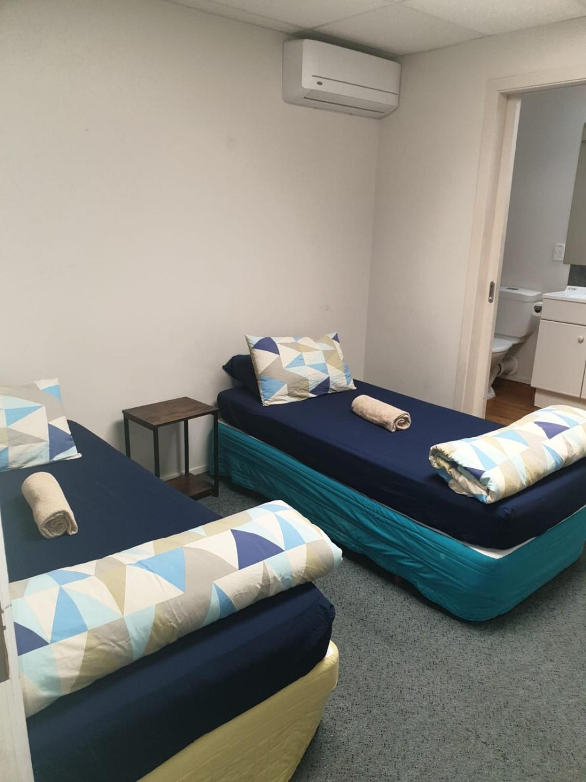 Backpackers Central Hamilton