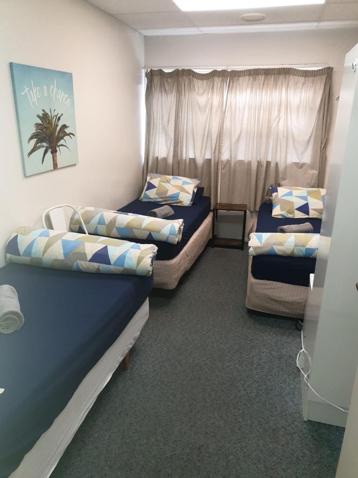 Backpackers Central Hamilton