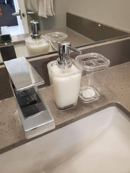 Stunning 1 bedroom condo in Calgary with riverview